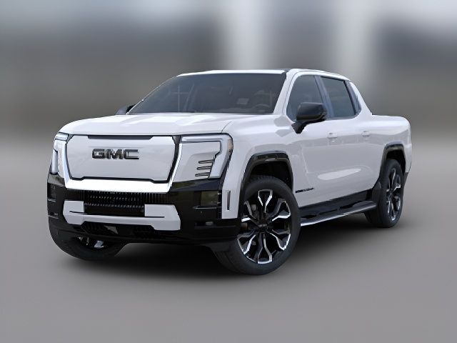 2025 GMC Sierra EV Max Range Denali