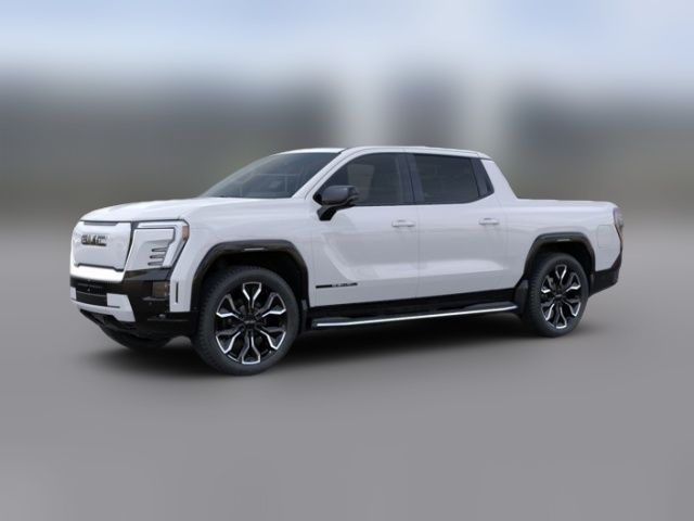 2025 GMC Sierra EV Max Range Denali