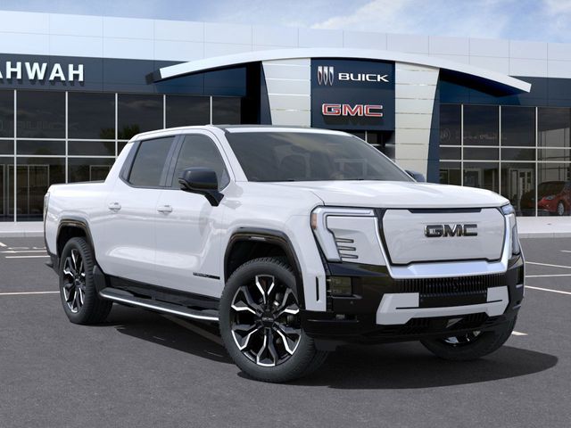 2025 GMC Sierra EV Max Range Denali