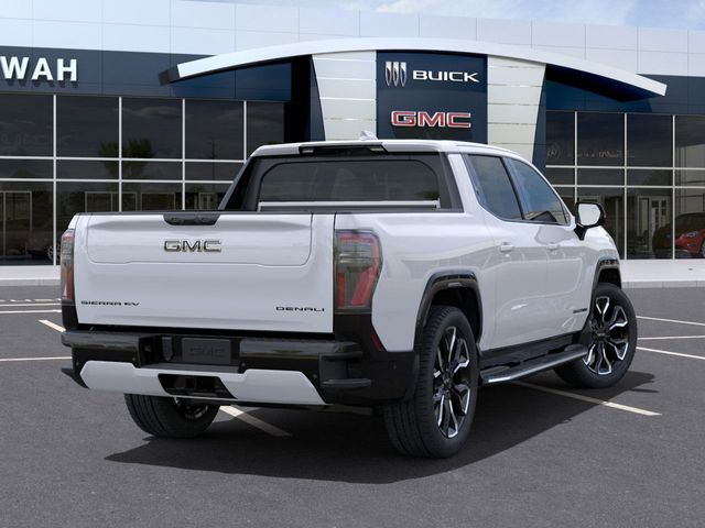 2025 GMC Sierra EV Max Range Denali