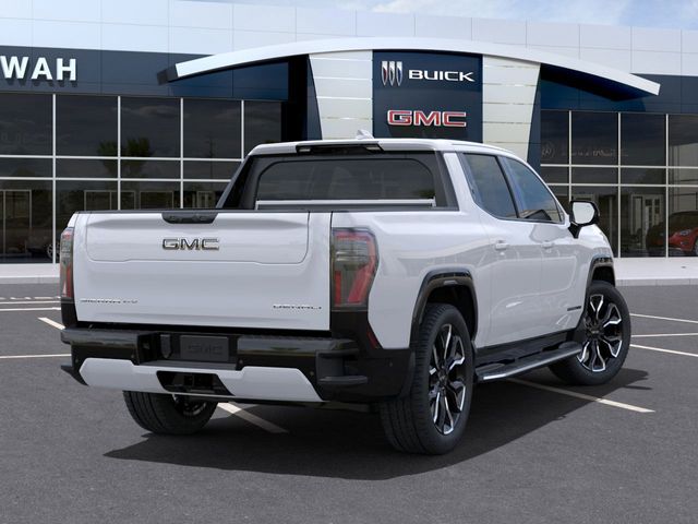 2025 GMC Sierra EV Max Range Denali