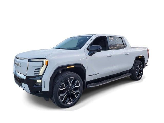 2025 GMC Sierra EV Max Range Denali