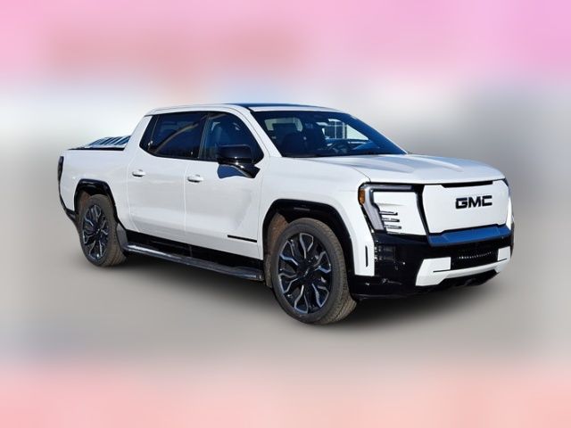 2025 GMC Sierra EV Max Range Denali