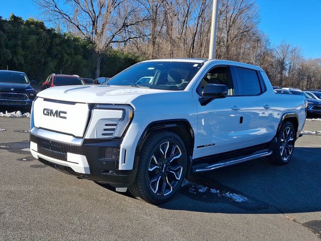 2025 GMC Sierra EV Max Range Denali