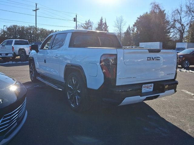 2025 GMC Sierra EV Max Range Denali