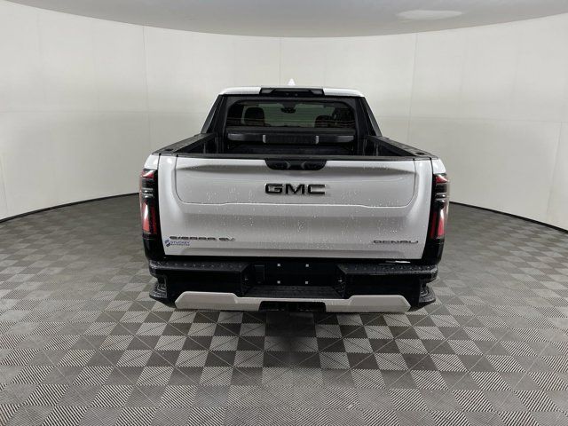 2025 GMC Sierra EV Max Range Denali