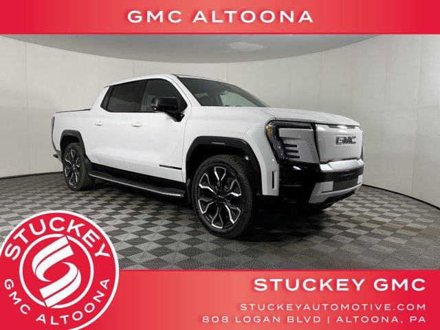 2025 GMC Sierra EV Max Range Denali