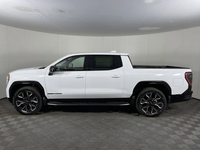 2025 GMC Sierra EV Max Range Denali