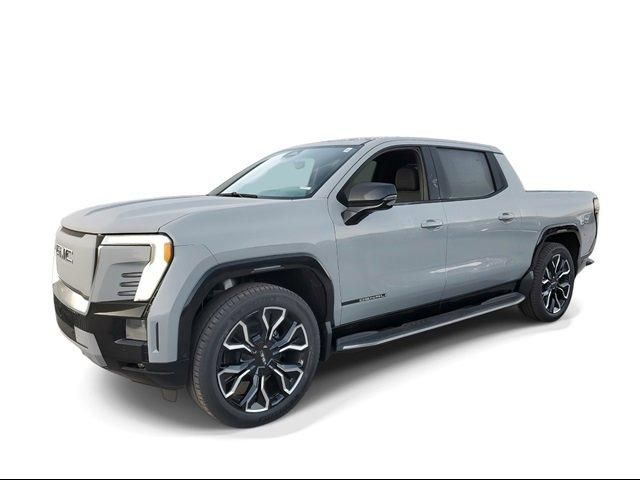 2025 GMC Sierra EV Max Range Denali