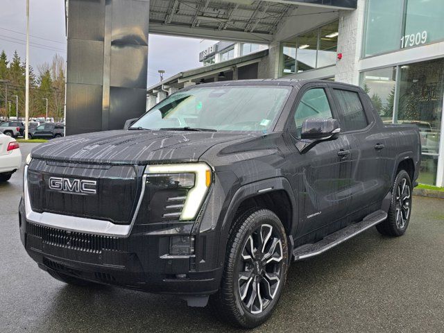 2025 GMC Sierra EV Max Range Denali