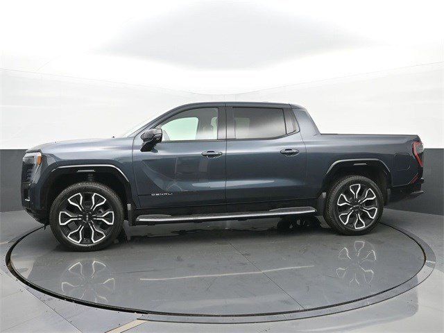 2025 GMC Sierra EV Max Range Denali