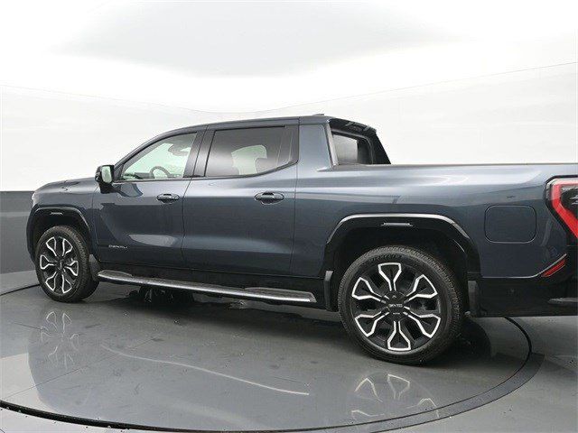 2025 GMC Sierra EV Max Range Denali