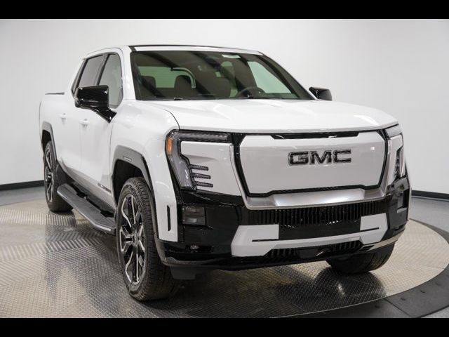 2025 GMC Sierra EV Max Range Denali