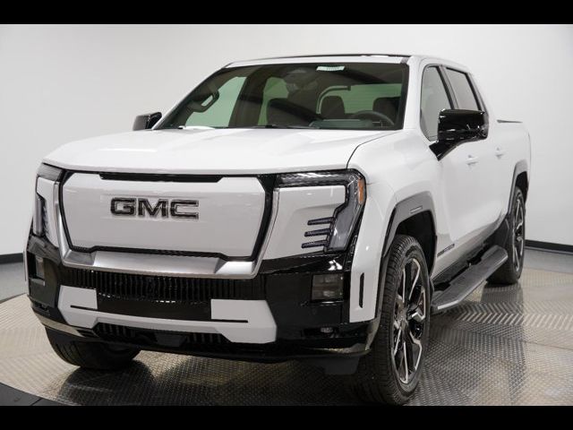 2025 GMC Sierra EV Max Range Denali