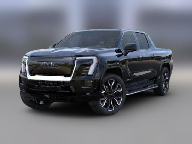 2025 GMC Sierra EV Max Range Denali