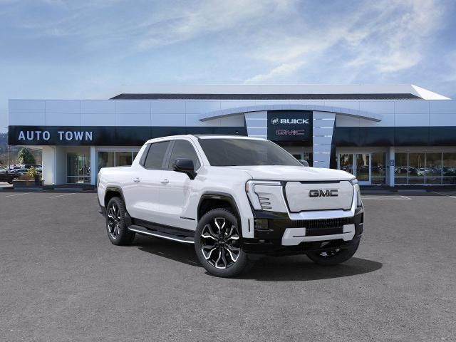 2025 GMC Sierra EV Max Range Denali