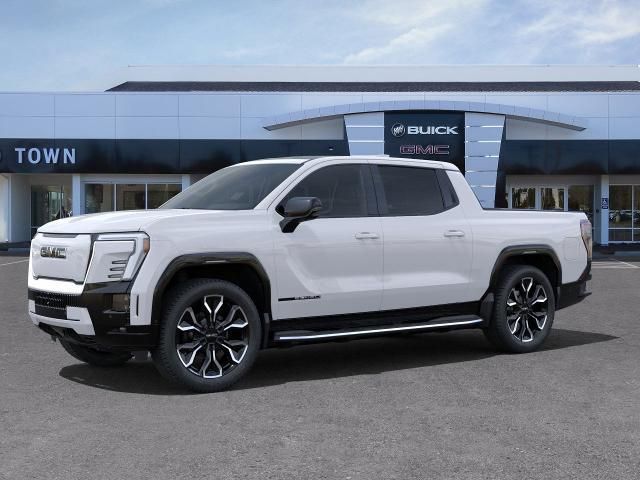 2025 GMC Sierra EV Max Range Denali