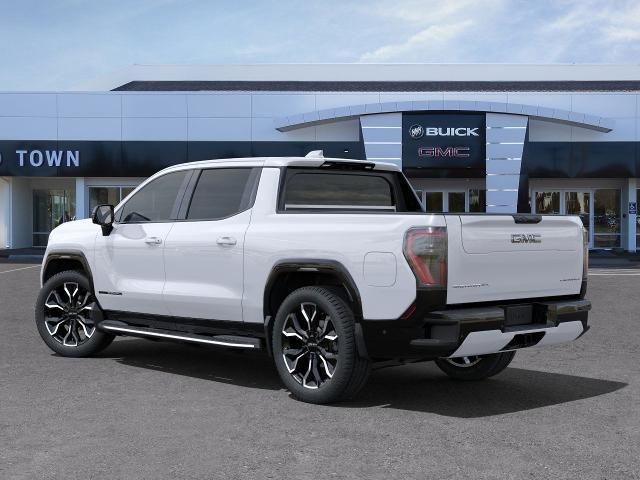 2025 GMC Sierra EV Max Range Denali