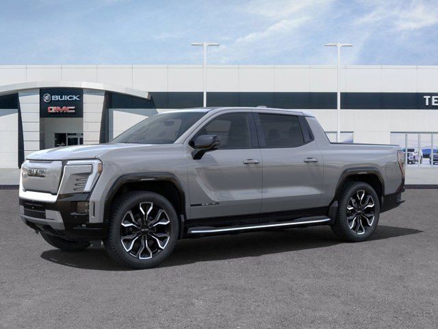 2025 GMC Sierra EV Max Range Denali