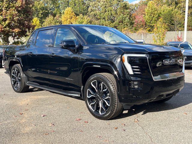 2025 GMC Sierra EV Max Range Denali