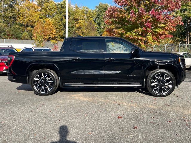 2025 GMC Sierra EV Max Range Denali