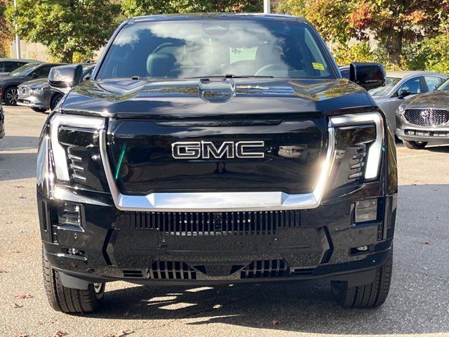 2025 GMC Sierra EV Max Range Denali