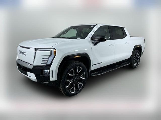 2025 GMC Sierra EV Max Range Denali