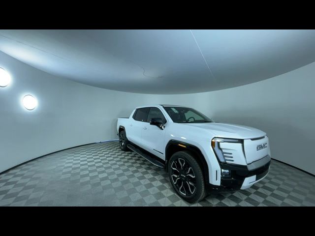 2025 GMC Sierra EV Max Range Denali