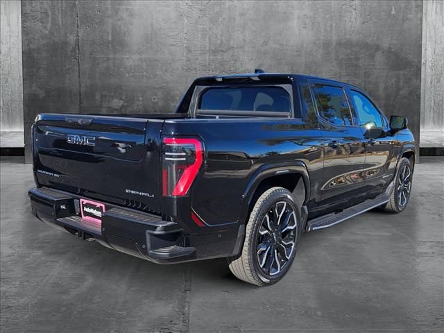 2025 GMC Sierra EV Max Range Denali