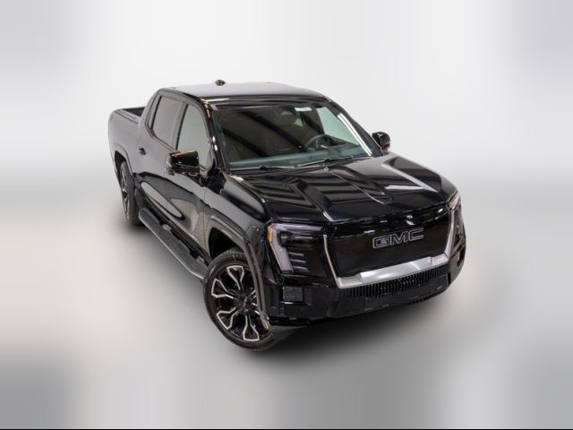 2025 GMC Sierra EV Max Range Denali