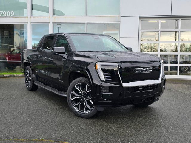 2025 GMC Sierra EV Max Range Denali