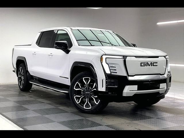 2025 GMC Sierra EV Max Range Denali