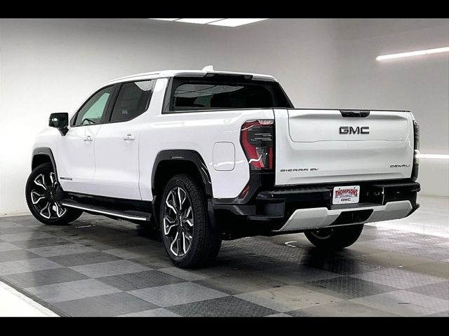 2025 GMC Sierra EV Max Range Denali