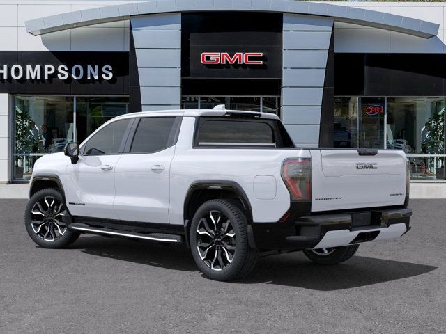 2025 GMC Sierra EV Max Range Denali