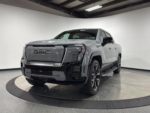 2025 GMC Sierra EV Max Range Denali