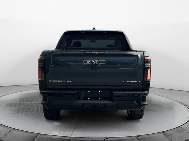 2025 GMC Sierra EV Max Range Denali