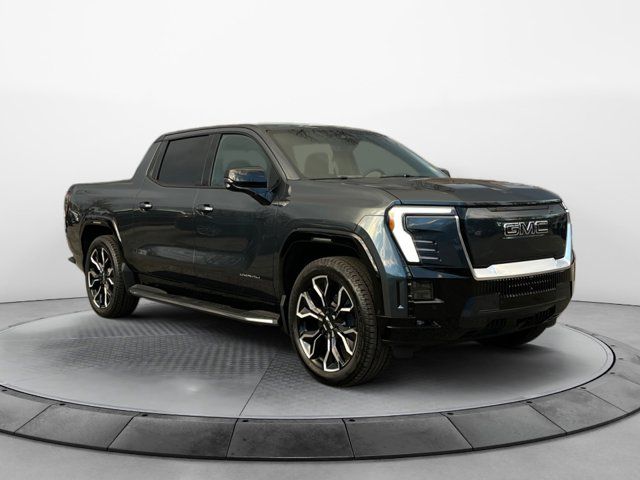 2025 GMC Sierra EV Max Range Denali