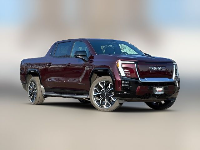 2025 GMC Sierra EV Max Range Denali