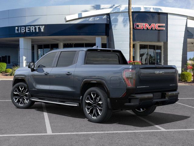 2025 GMC Sierra EV Max Range Denali