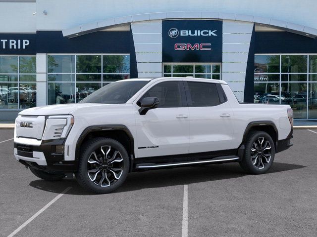 2025 GMC Sierra EV Max Range Denali