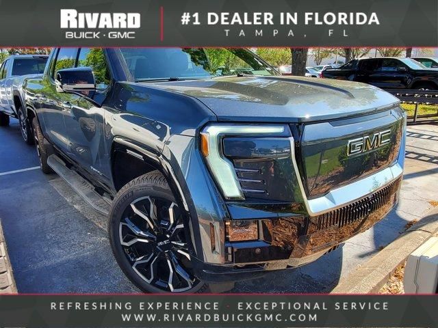 2025 GMC Sierra EV Max Range Denali