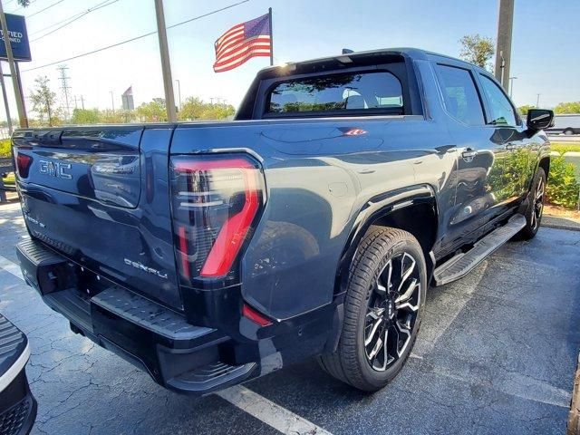 2025 GMC Sierra EV Max Range Denali