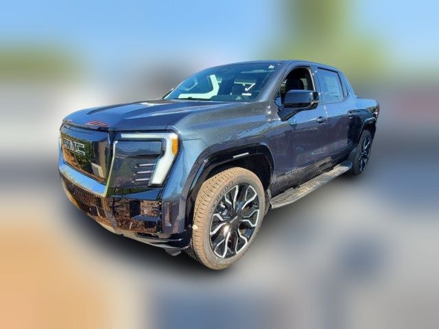 2025 GMC Sierra EV Max Range Denali