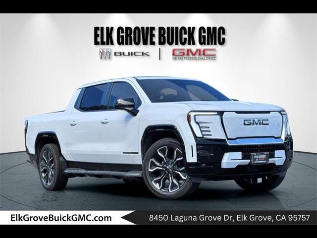 2025 GMC Sierra EV Max Range Denali