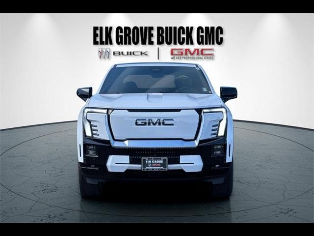 2025 GMC Sierra EV Max Range Denali