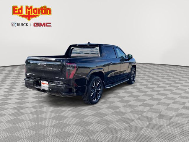 2025 GMC Sierra EV Max Range Denali