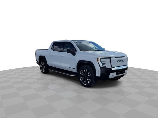 2025 GMC Sierra EV Max Range Denali