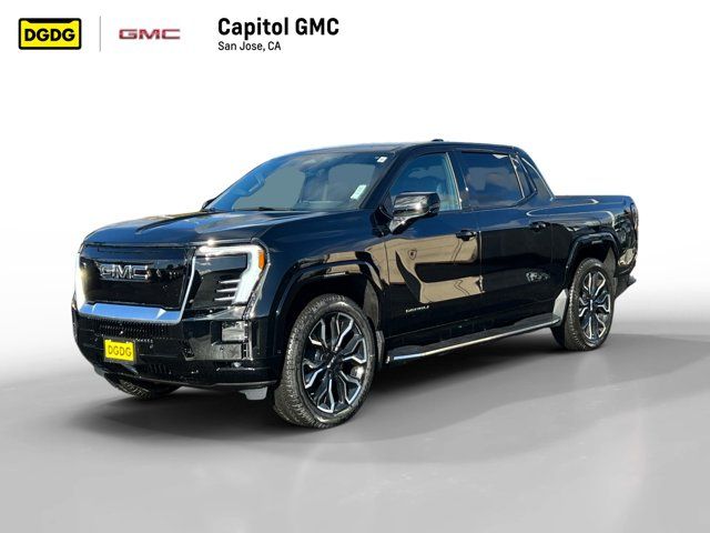 2025 GMC Sierra EV Max Range Denali