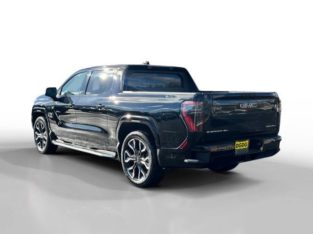 2025 GMC Sierra EV Max Range Denali