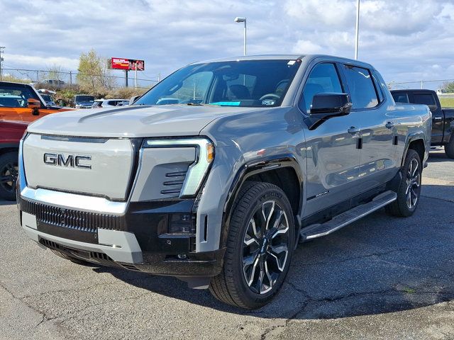 2025 GMC Sierra EV Max Range Denali